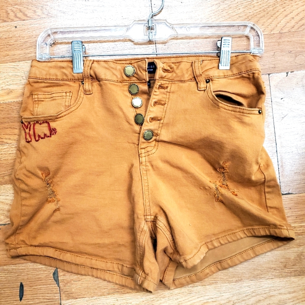 YMOM Women's Shorts